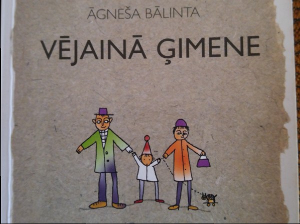 Vējainā ģimene