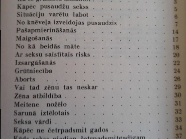 Pusaudžu sekss