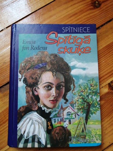 Spītīgā skuķe