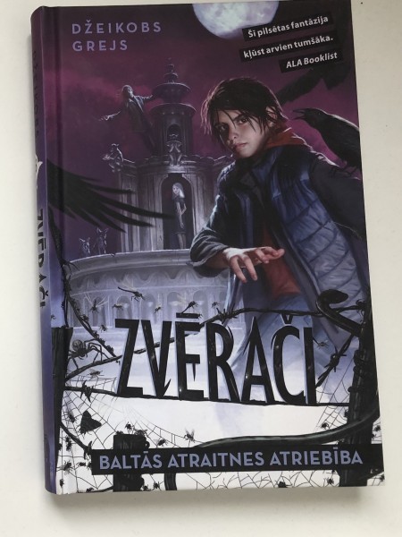Zvērači