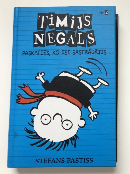 Timijs Negals