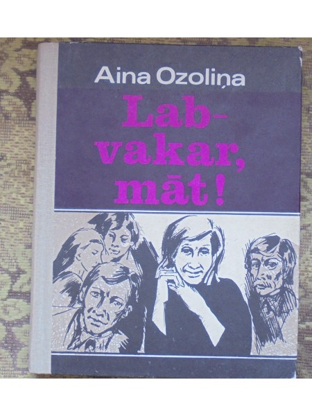 Labvakar,māt!