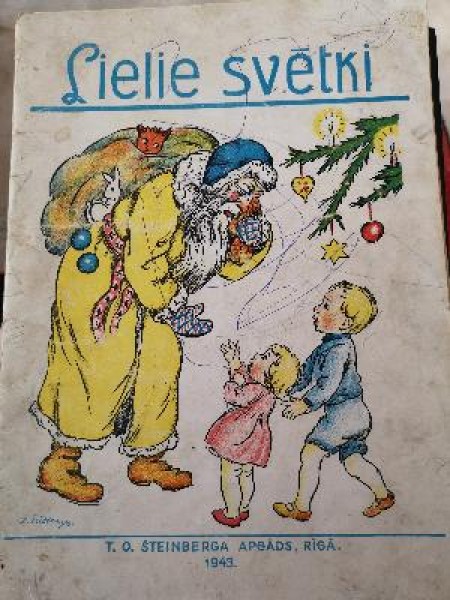 Lielie svētki