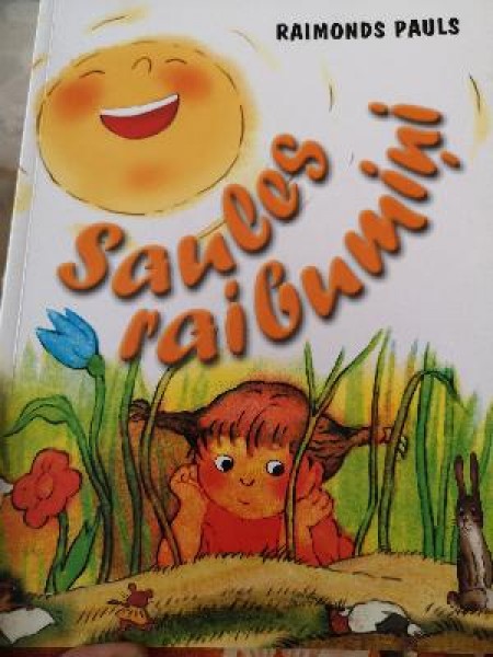 Saules raibumiņi