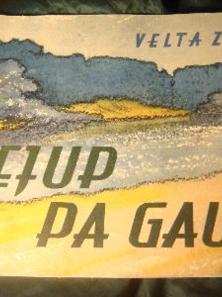 Lejup pa Gauju