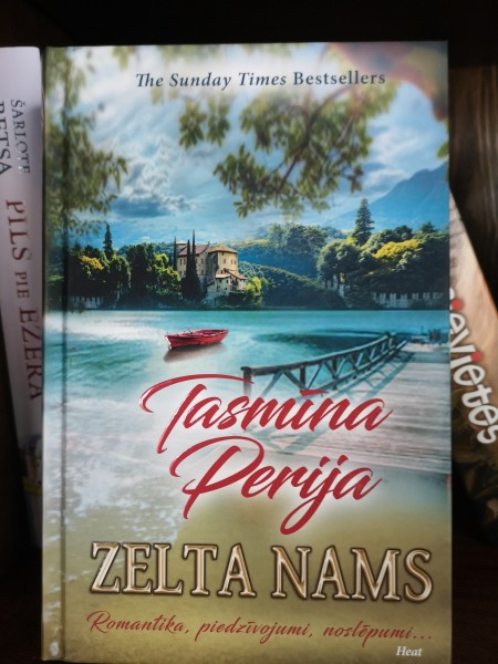 Zelta nams
