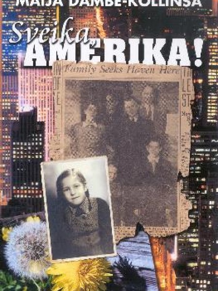 Sveika, Amerika!