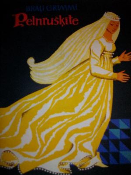 Pelnrušķīte