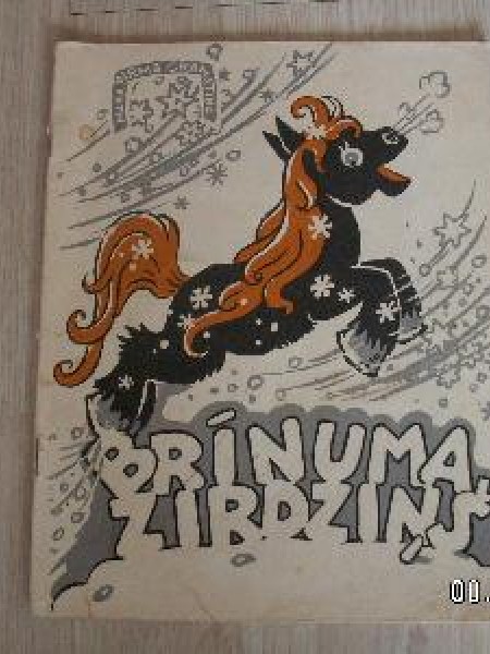 Brīnuma zirdziņš
