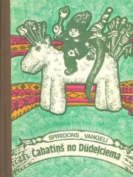 Cabatiņš no Dūdeļciema