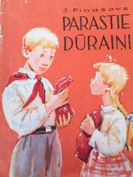 Parastie dūraiņi