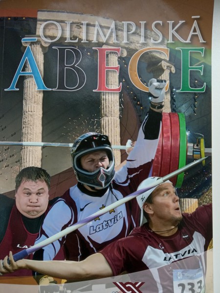 Olimpiskā ābece