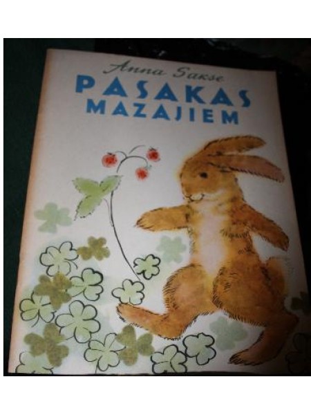 Pasakas mazajiem