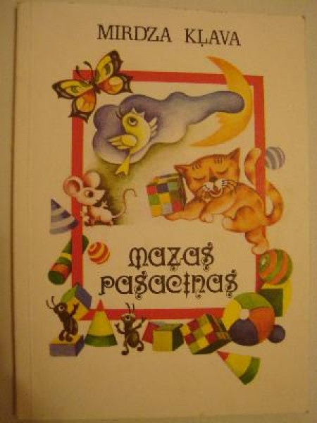 Mazas pasaciņas