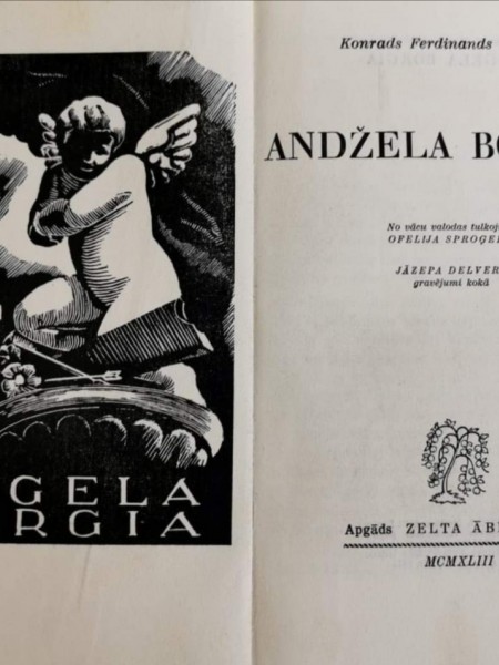Angela Borgija
