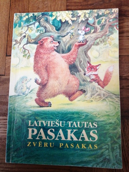 Zvēru pasakas