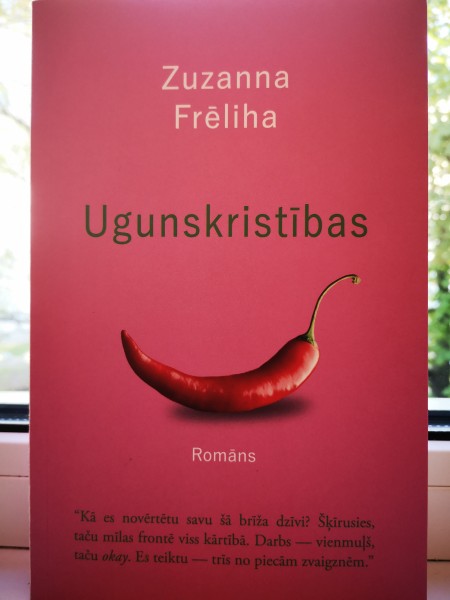 Ugunskristības