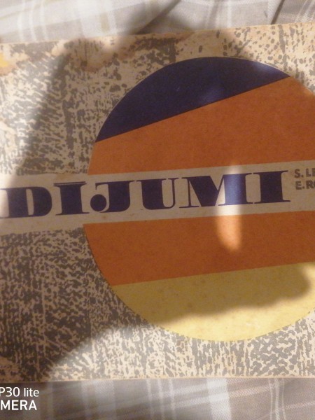 Adījumi 