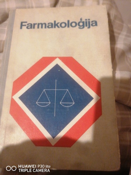 Farmakoloģija