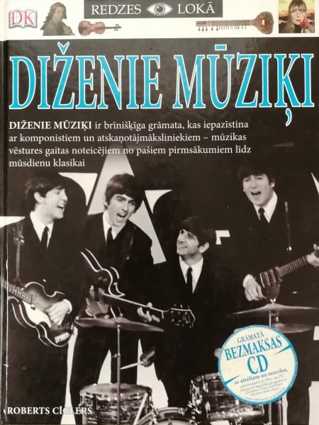 Diženie mūziķi