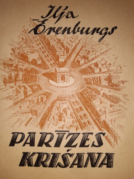 Parīzes krišana