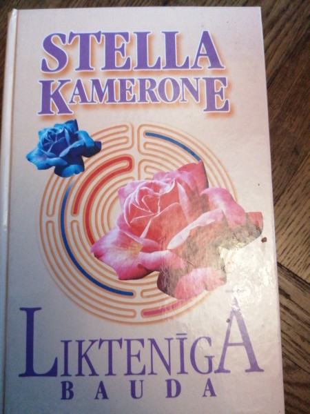 Liktenīgā bauda