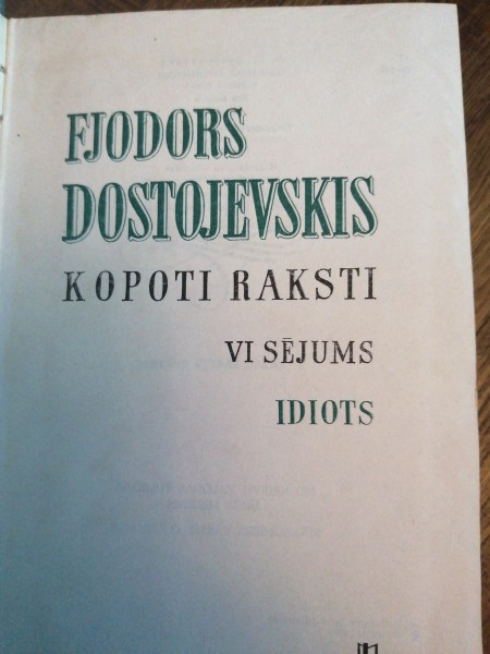 Idiots