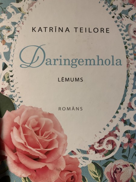Daringemhola. Atgriešanās
