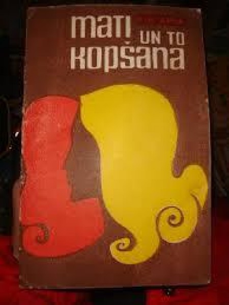 Mati un to kopšana 