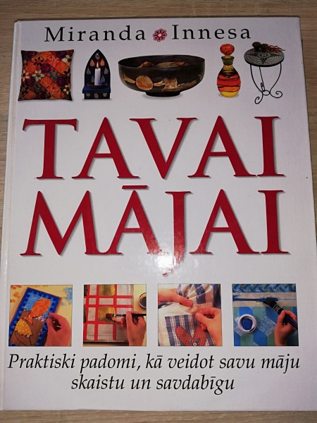 Tavai mājai
