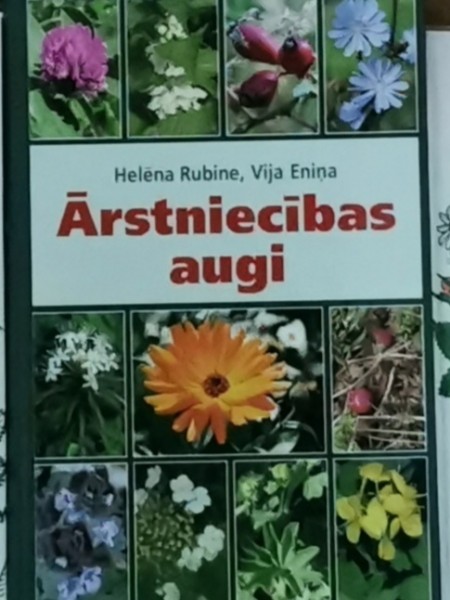 Ārstniecības augi