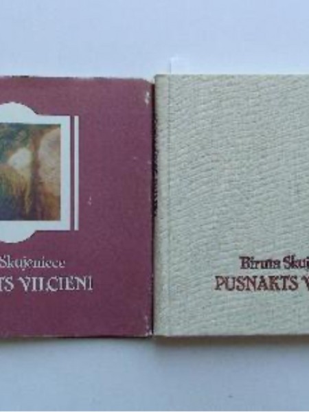 Pusnakts vilcieni
