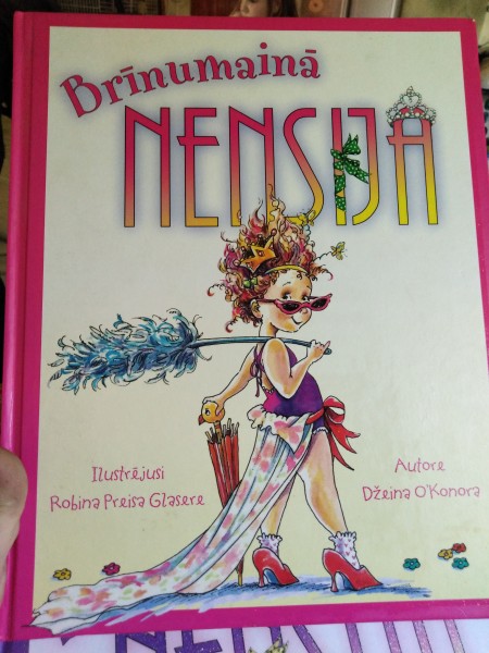 Nensija