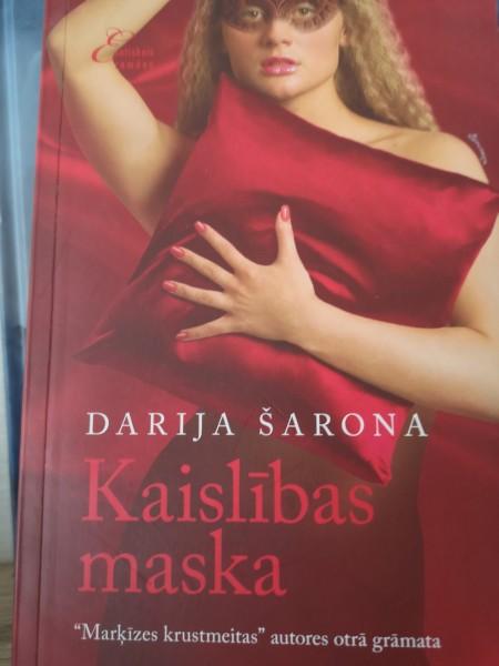 Kaislības maska