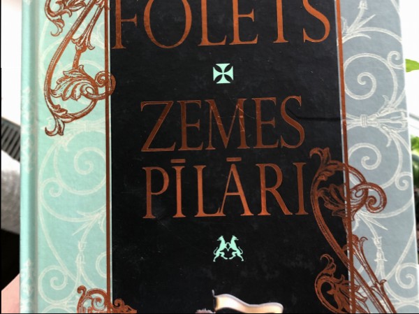 Zemes pīlāri