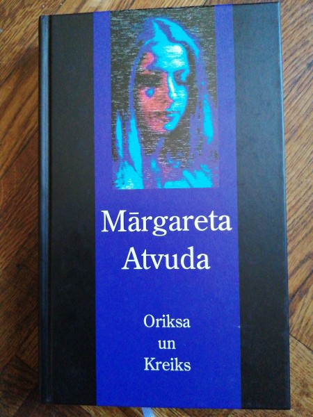 Oriksa un Kreiks