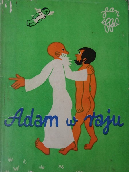 Adam w raju