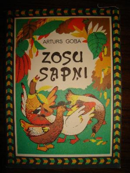 Zosu sapņi 