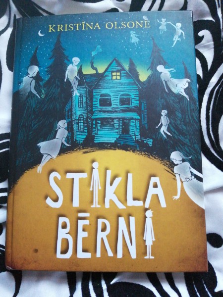Stikla bērni 
