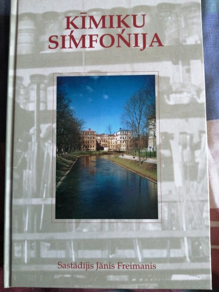 Ķīmiju simfonija