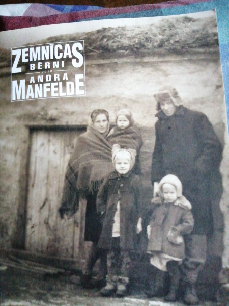 Zemnicas bērni 