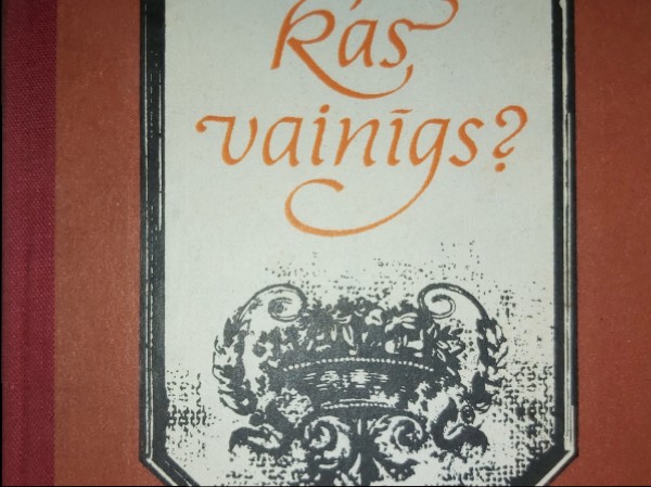 Kas vainīgs?
