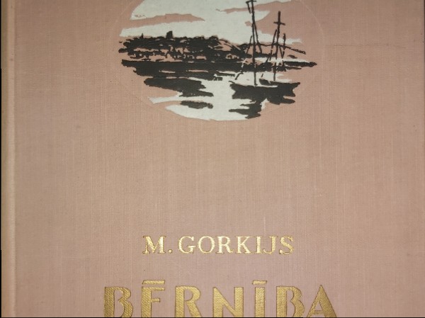 Bērnība