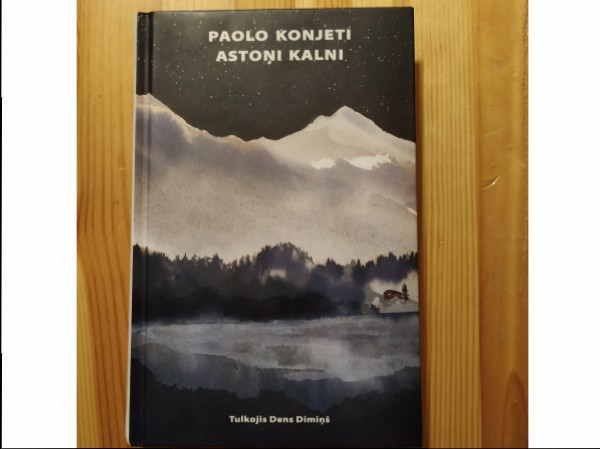Astoņi kalni