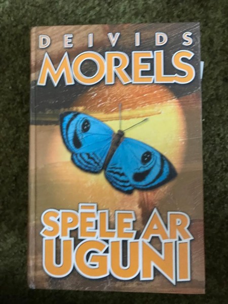 Spēle ar uguni