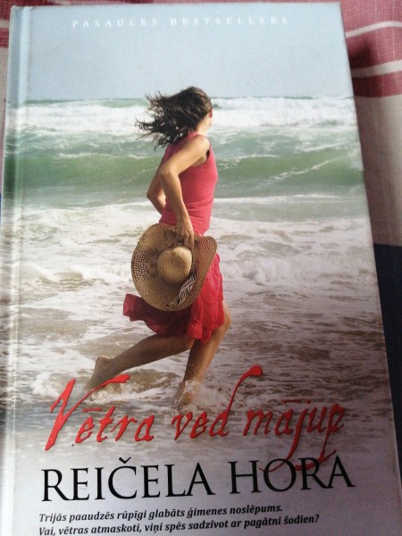 Vētra ved mājup 