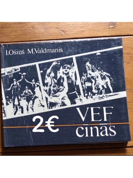 VEF cīnās