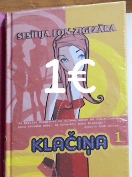Klačiņa