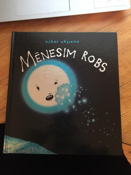 Mēnesim robs