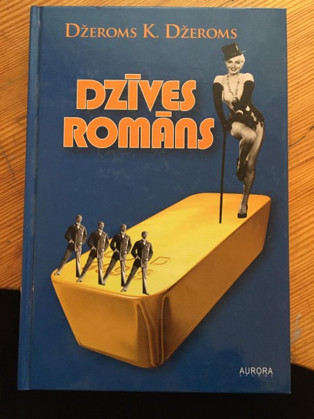 Dzīves romāns